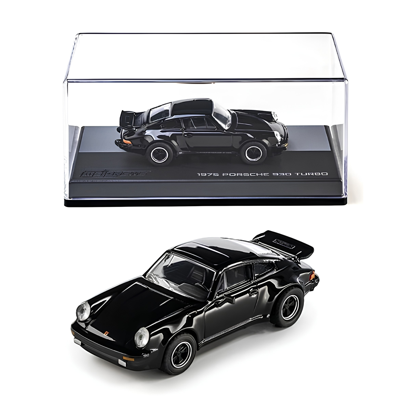 1975 Porsche 930 Turbo - Premium Majorette Collection Series