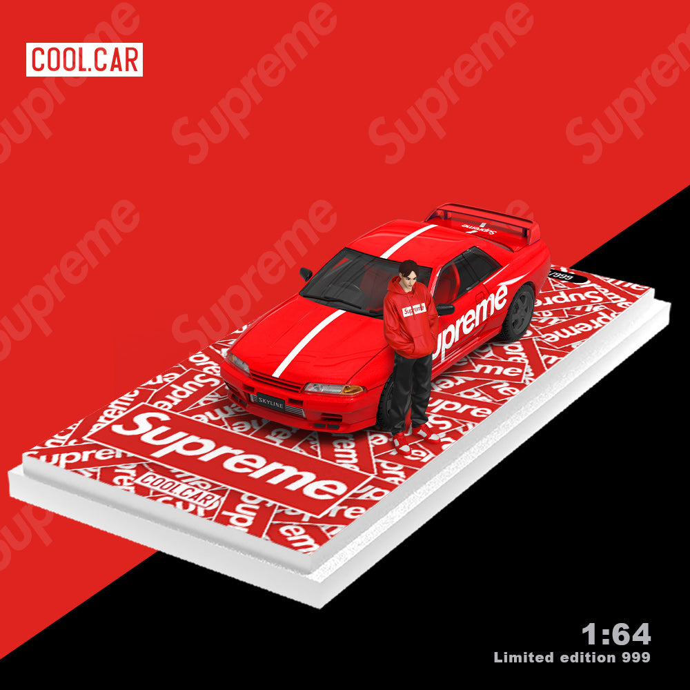 Nissan R32 Supreme - Cool Car (POR PEDIDO)