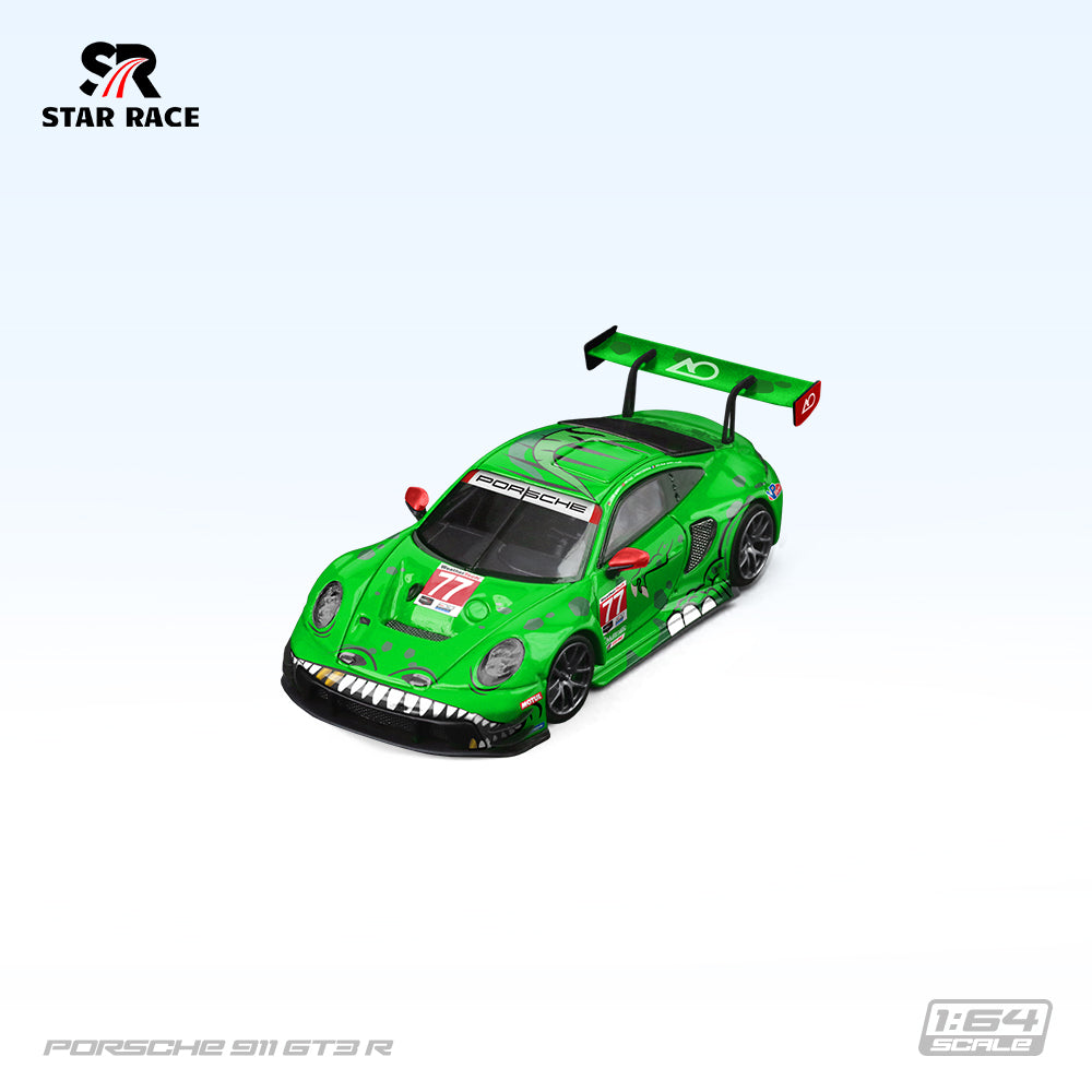 Porsche 911 GT3 Rexy - Star Race (POR PEDIDO)