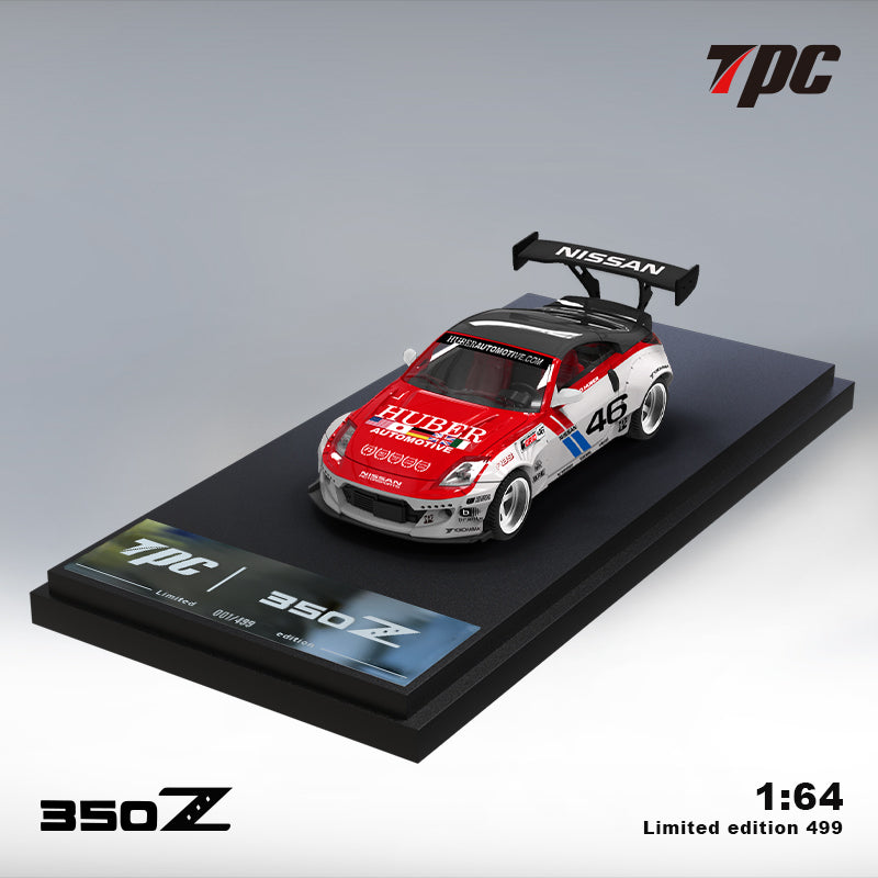Nissan 350Z - TPC (POR PEDIDO)