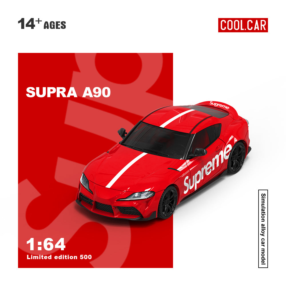 Toyota Supra Mk5 Supreme - Cool Car (POR PEDIDO)
