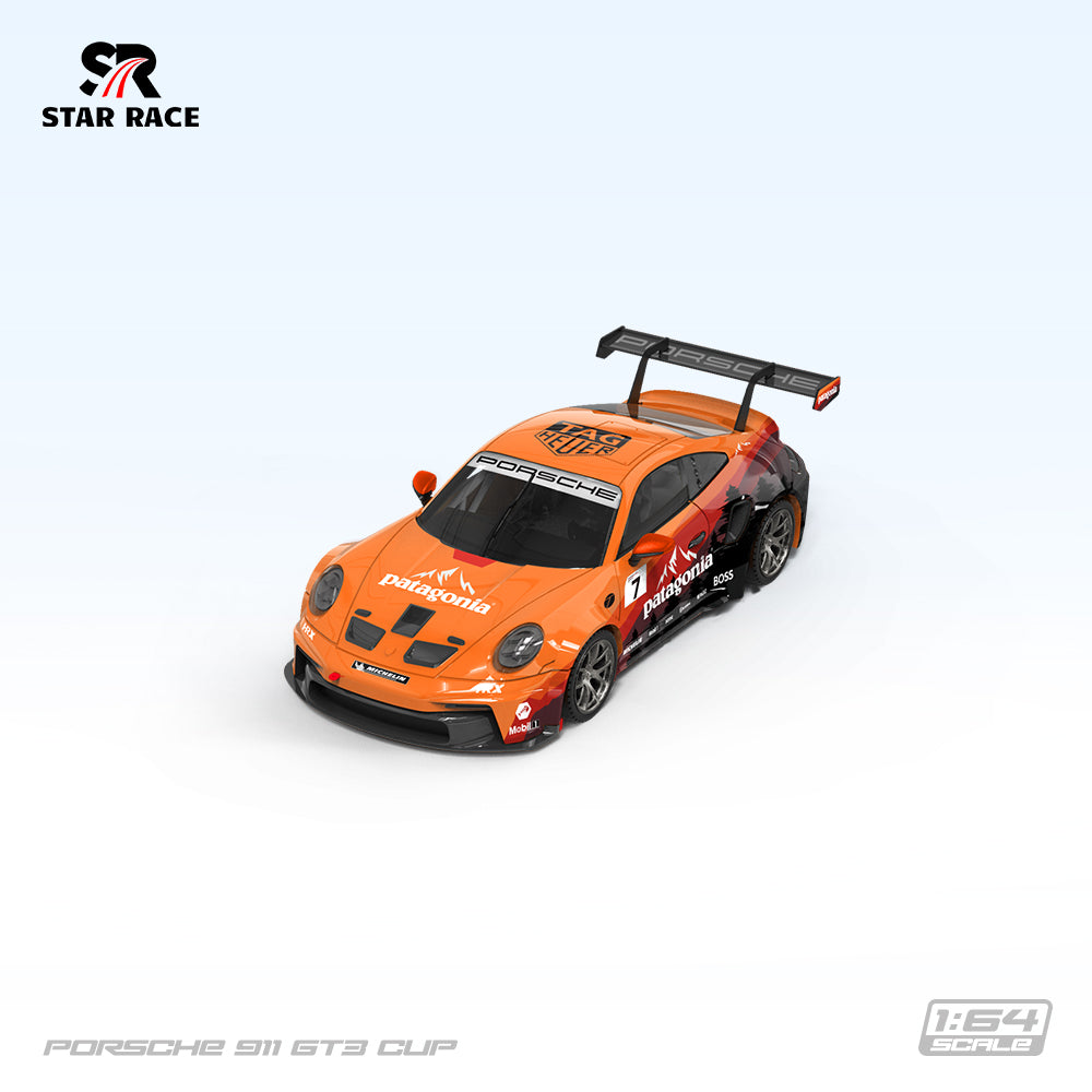 Porsche 911 GT3 Patagonia - Star Race (POR PEDIDO)