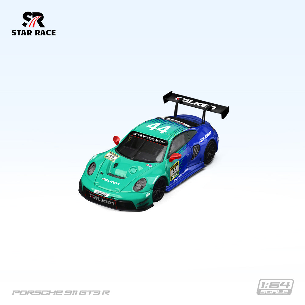 Porsche 911 GT3 Falken - Star Race (POR PEDIDO)