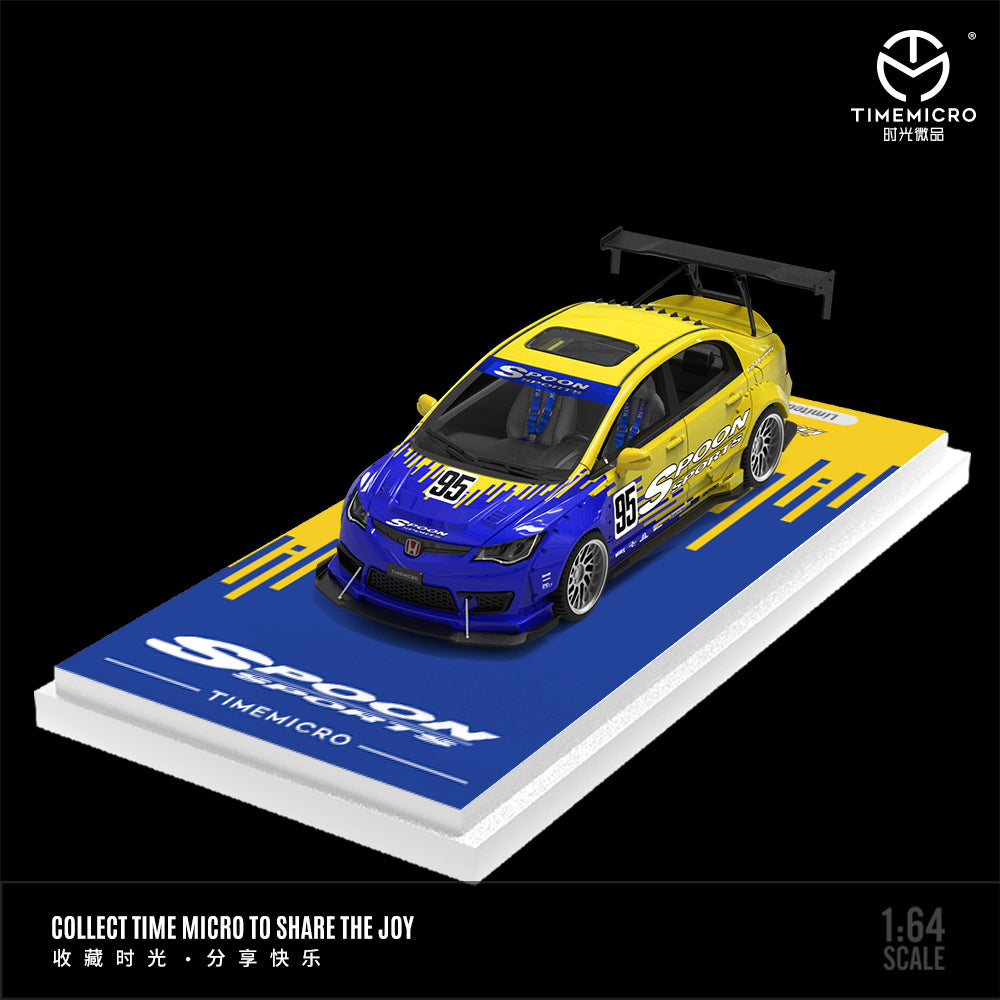 Honda Civic FD2 Spoon - Time Micro (POR PEDIDO)