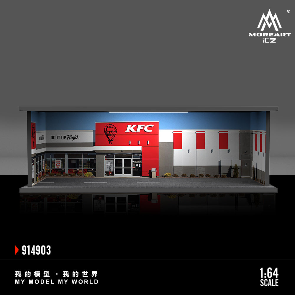 Locales Comerciales Diorama - MoreART (BAJO PEDIDO)
