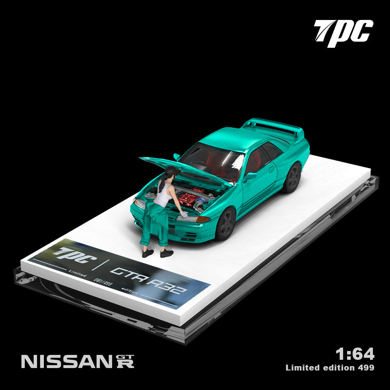 Nissan R32 - TPC (POR PEDIDO)