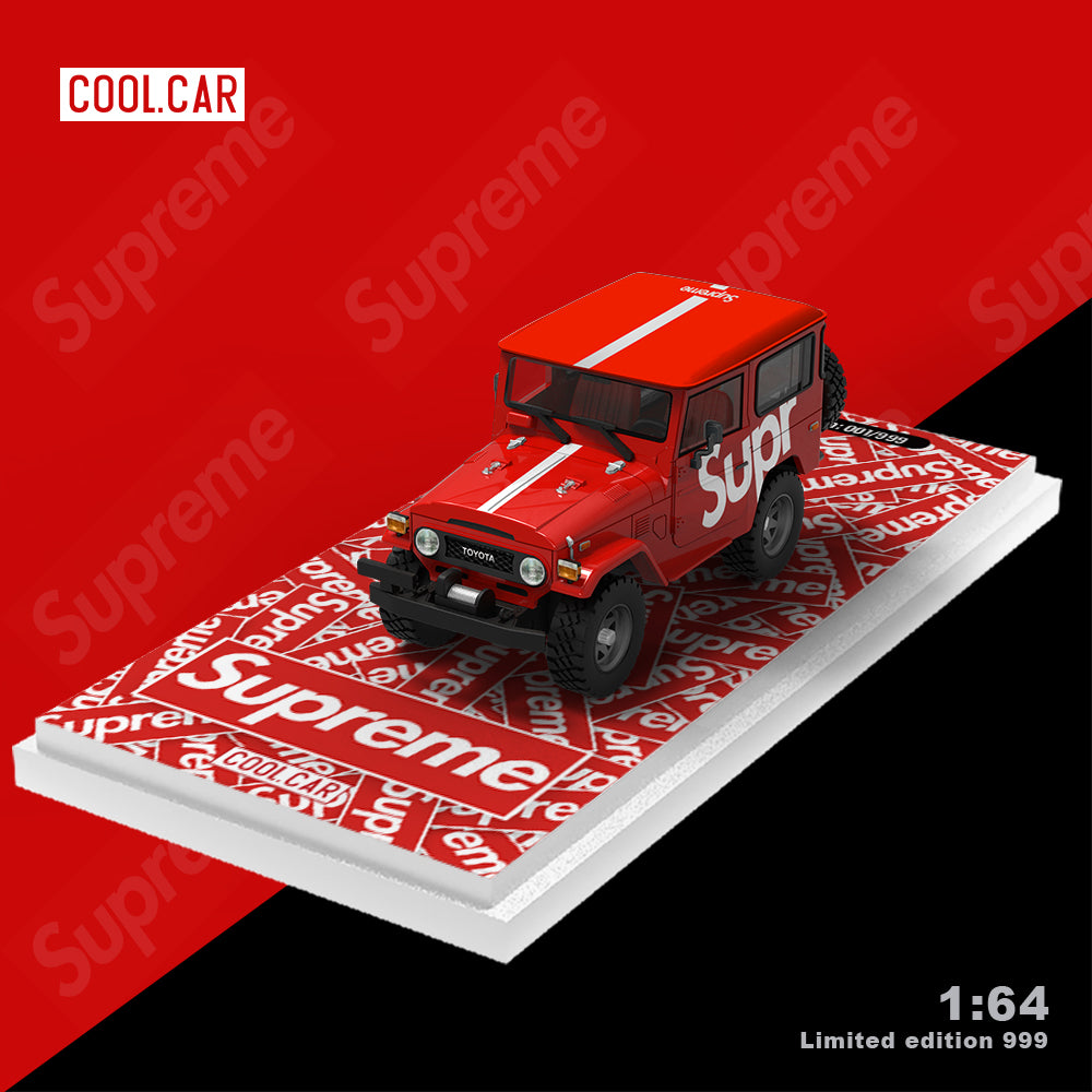 Toyota Land Cruiser J40 - Cool Car (POR PEDIDO)