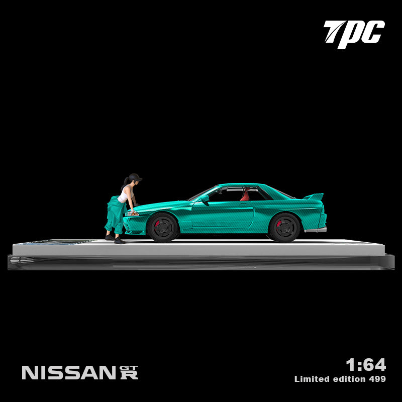 Nissan R32 - TPC (POR PEDIDO)