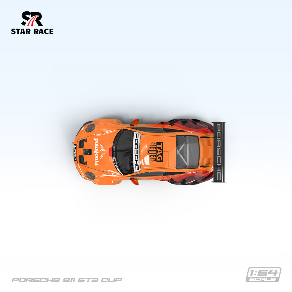 Porsche 911 GT3 Patagonia - Star Race (POR PEDIDO)