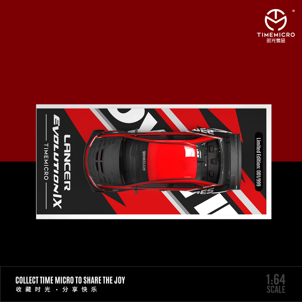Mitsubishi Lancer Evolution´Toyo Tires - Time Micro (POR PEDIDO)