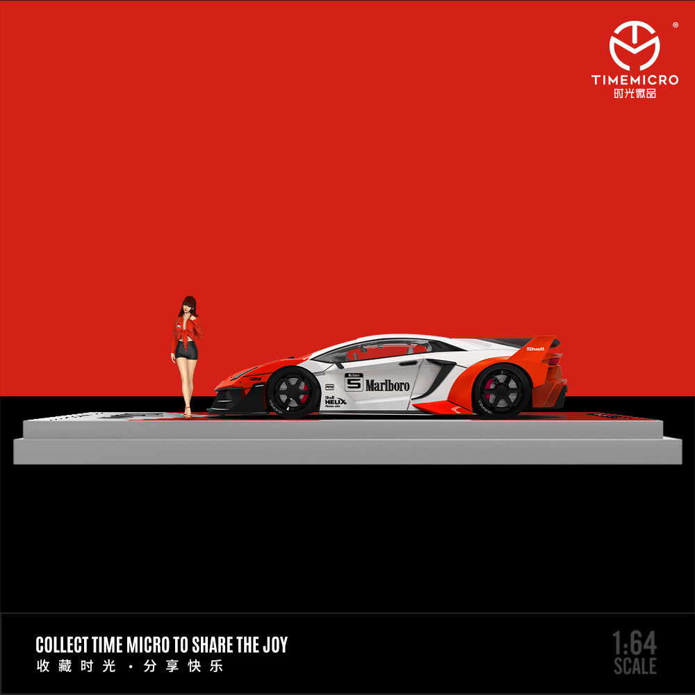 Lamborghini GT EVO Marlboro - Time Micro (POR PEDIDO)