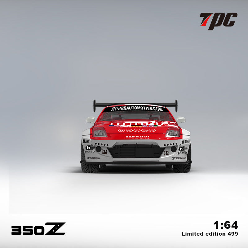 Nissan 350Z - TPC (POR PEDIDO)