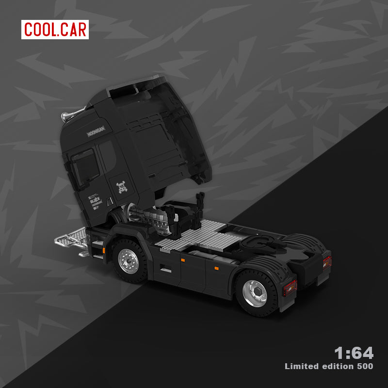 Scania Monster - Cool Car (POR PEDIDO)