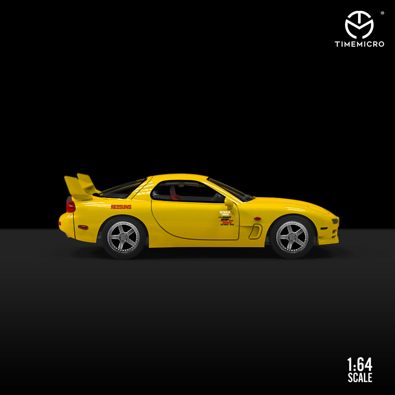 Mazda RX7 Initial D - Time Dream (POR PEDIDO)