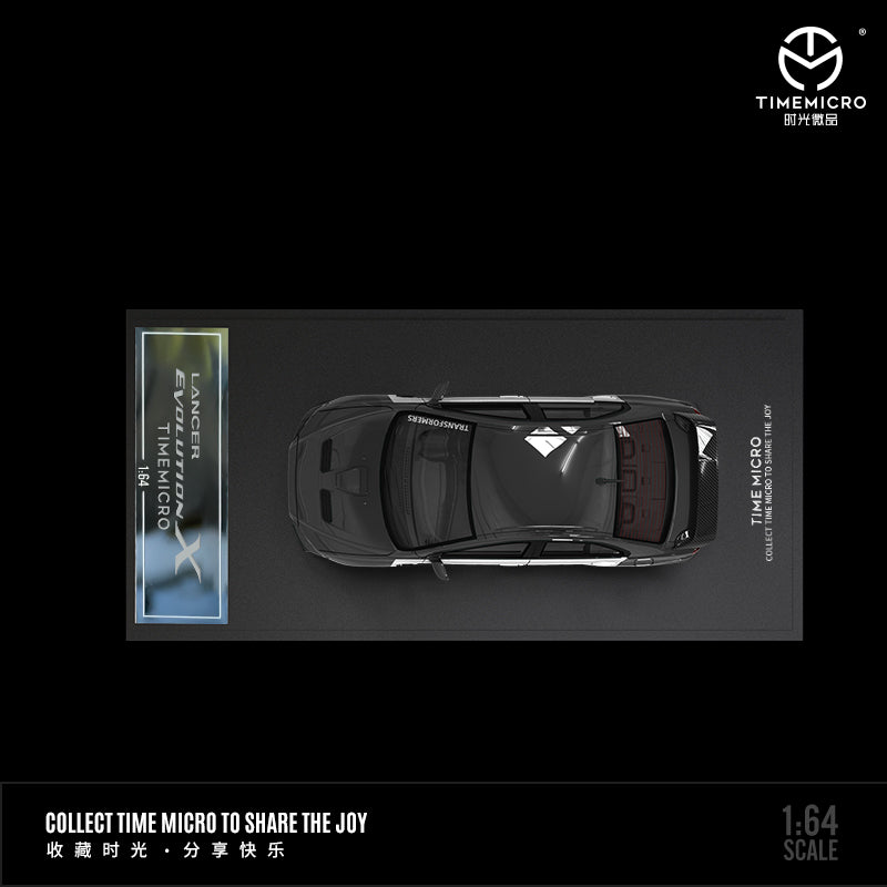 Mitsubishi Lancer Evolution´Police - Time Micro (POR PEDIDO)