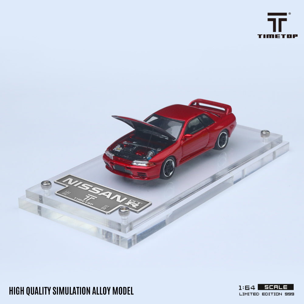 Nissan R32 - Time Top (POR PEDIDO)