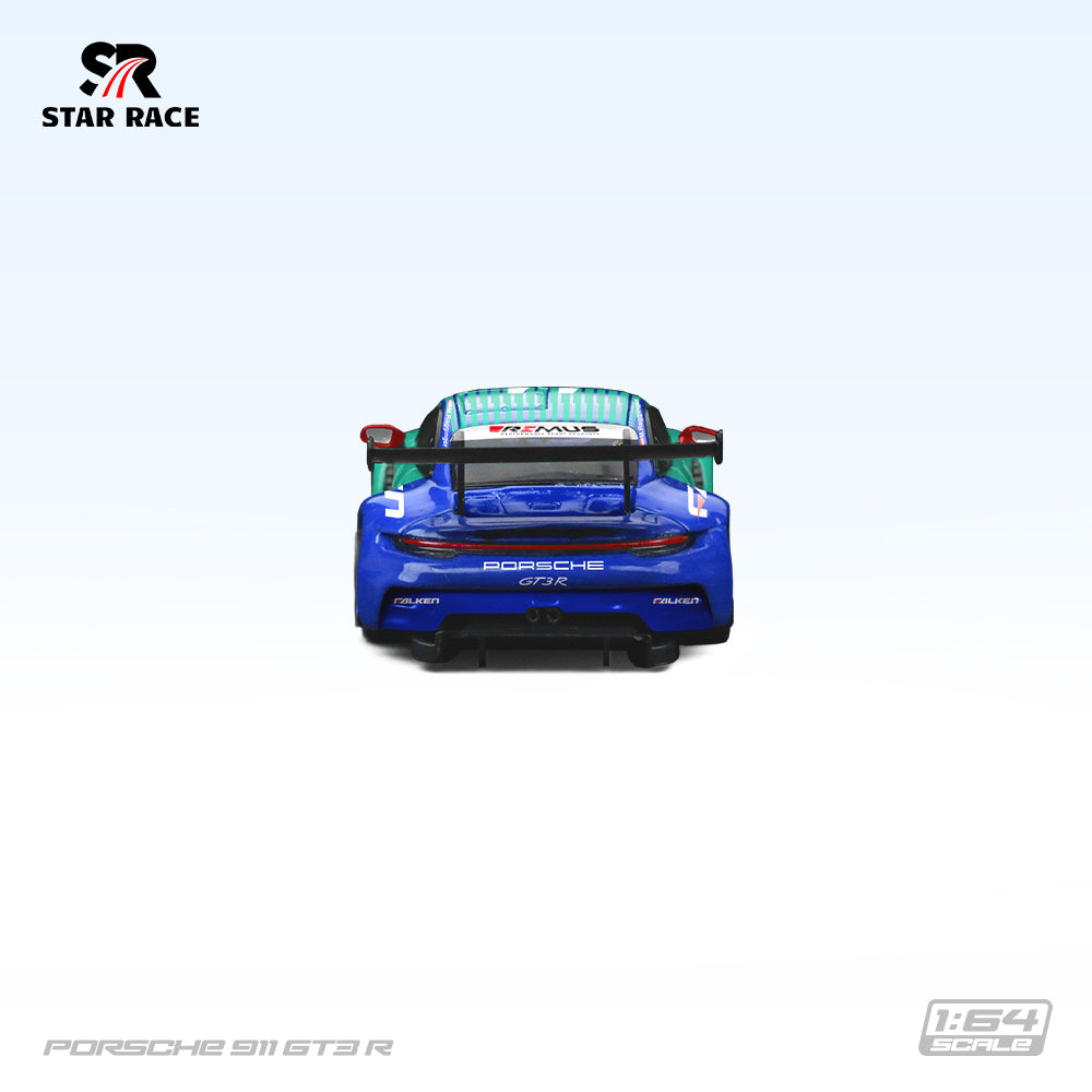 Porsche 911 GT3 Falken - Star Race (POR PEDIDO)