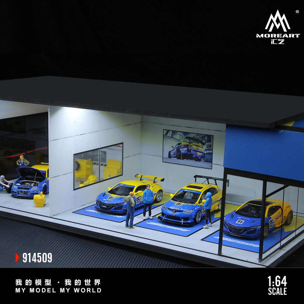 Taller Spoon Diorama - MoreART (BAJO PEDIDO)