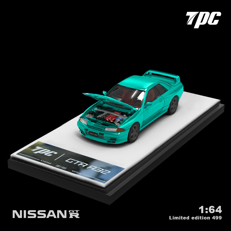 Nissan R32 - TPC (POR PEDIDO)