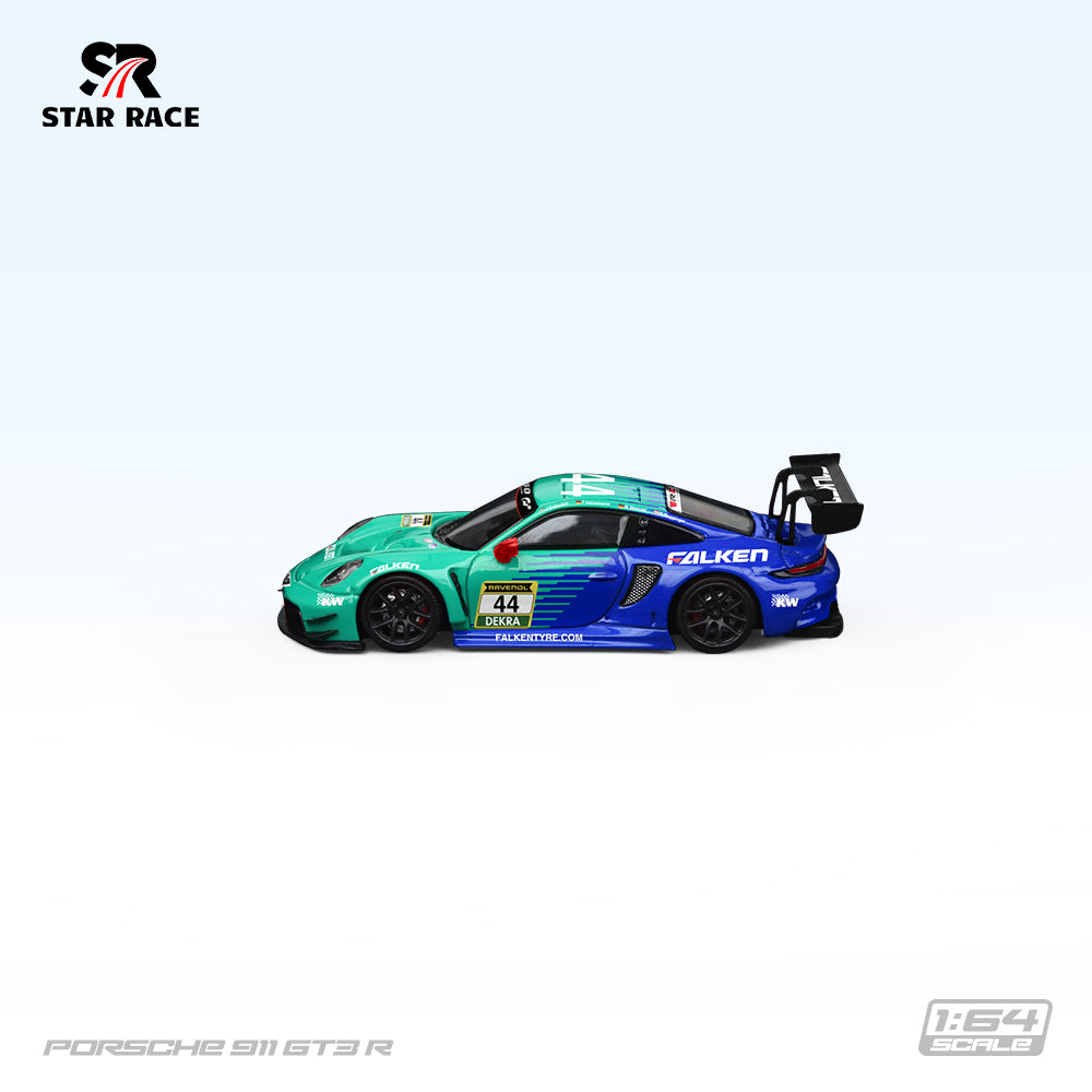Porsche 911 GT3 Falken - Star Race (POR PEDIDO)