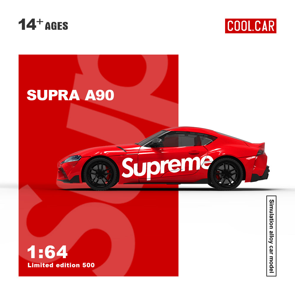 Toyota Supra Mk5 Supreme - Cool Car (POR PEDIDO)