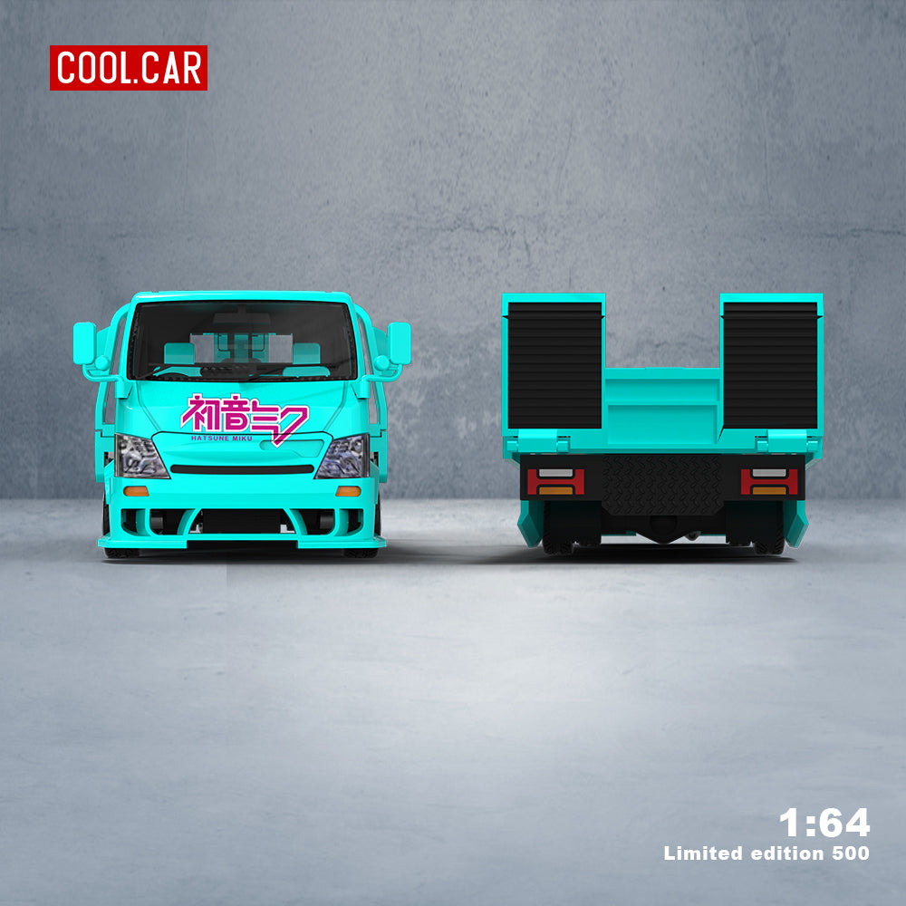 Remolque H300 Hatsune Miku - Cool Car