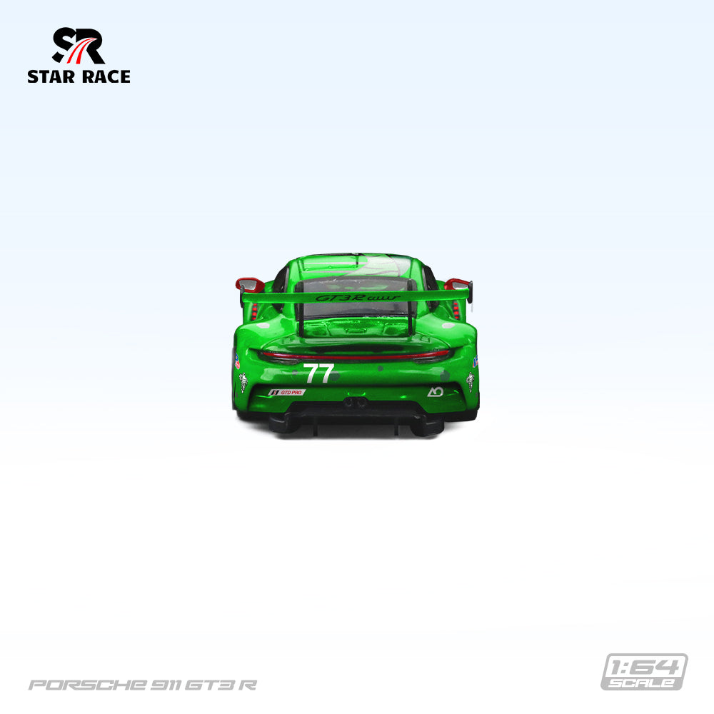 Porsche 911 GT3 Rexy - Star Race (POR PEDIDO)