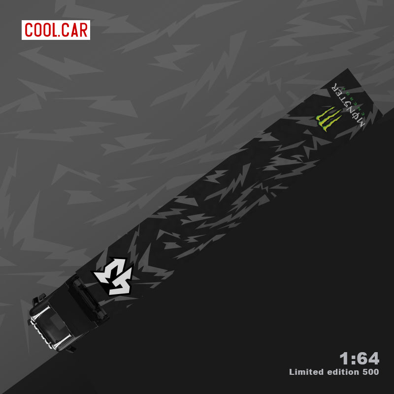 Scania Monster - Cool Car (POR PEDIDO)