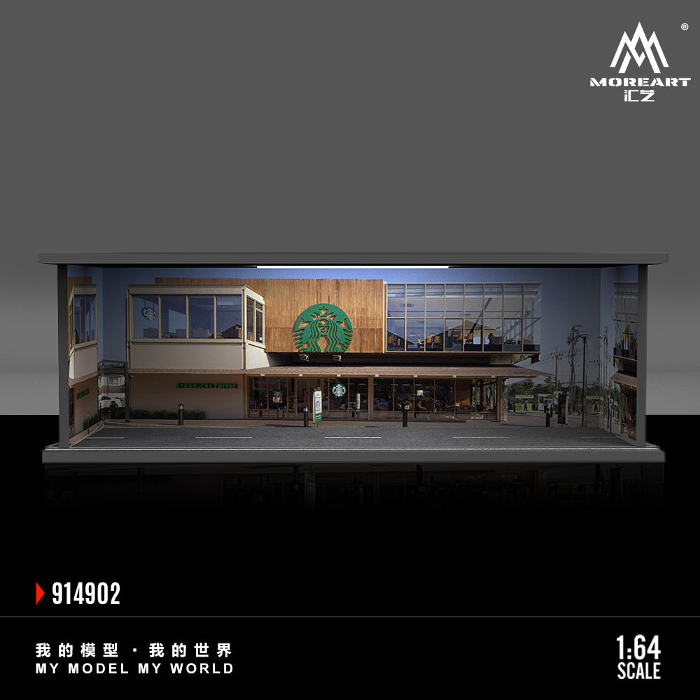 Locales Comerciales Diorama - MoreART (BAJO PEDIDO)