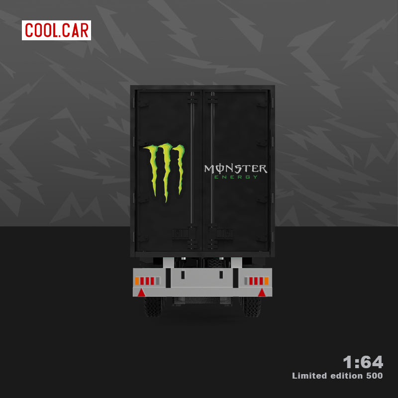 Scania Monster - Cool Car (POR PEDIDO)