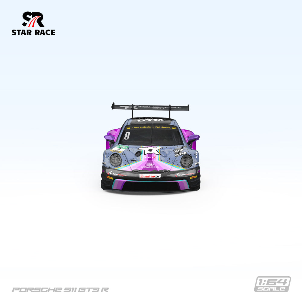 Porsche 911 GT3 Multicolor - Star Race (POR PEDIDO)