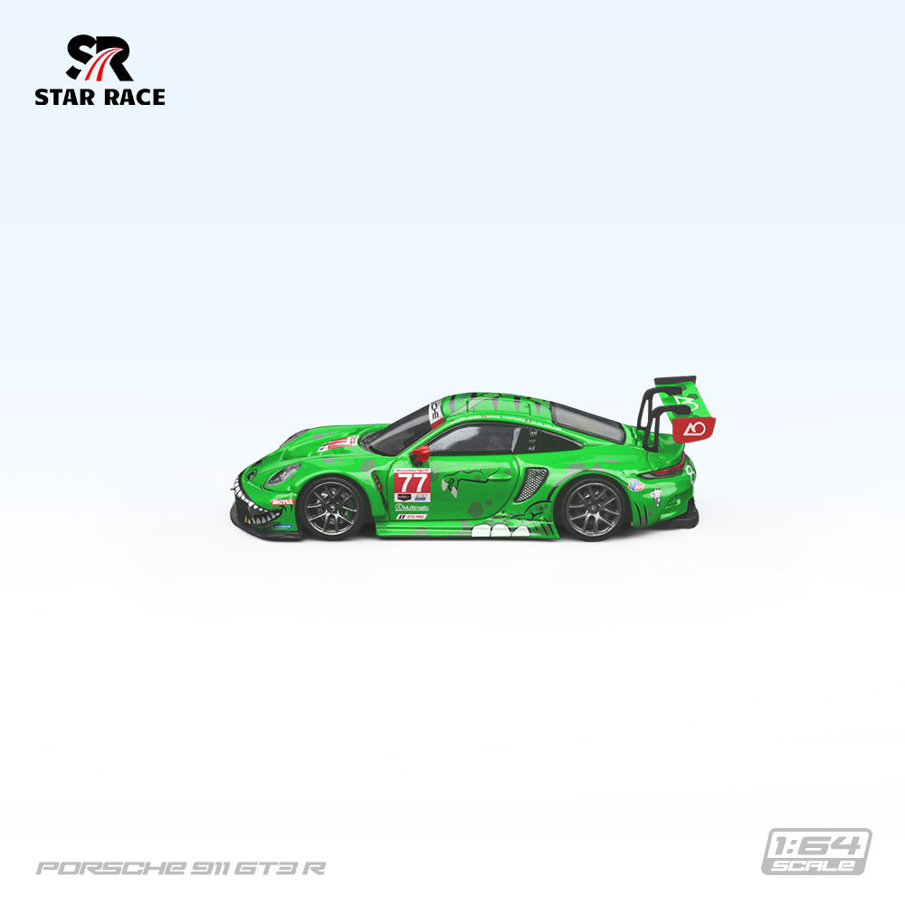 Porsche 911 GT3 Rexy - Star Race (POR PEDIDO)