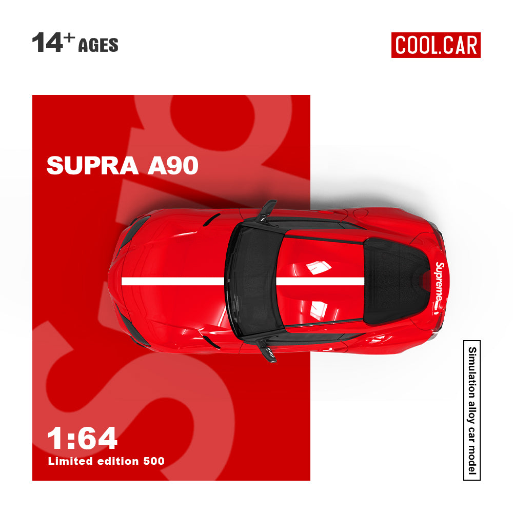 Toyota Supra Mk5 Supreme - Cool Car (POR PEDIDO)