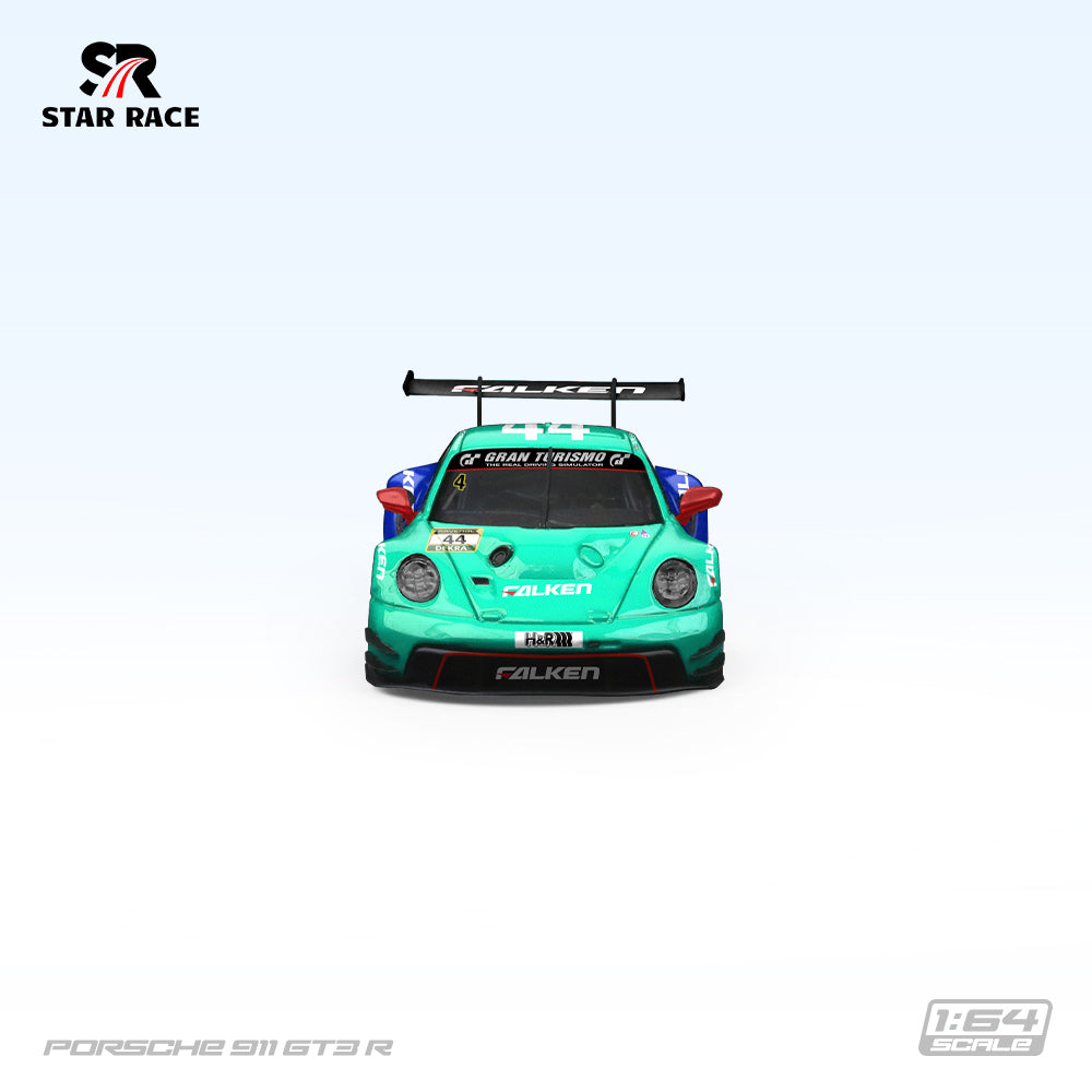 Porsche 911 GT3 Falken - Star Race (POR PEDIDO)