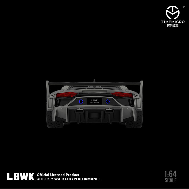 Lamborghini GT EVO Grey - Time Micro (POR PEDIDO)