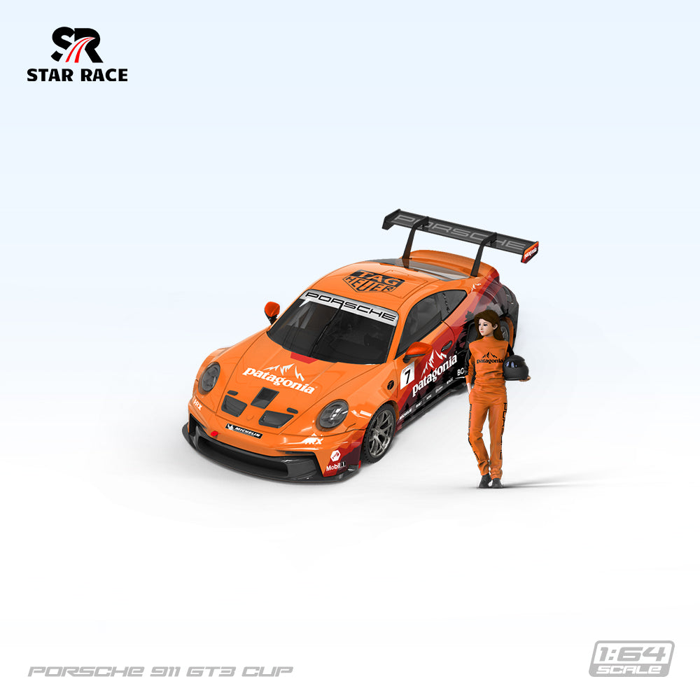 Porsche 911 GT3 Patagonia - Star Race (POR PEDIDO)
