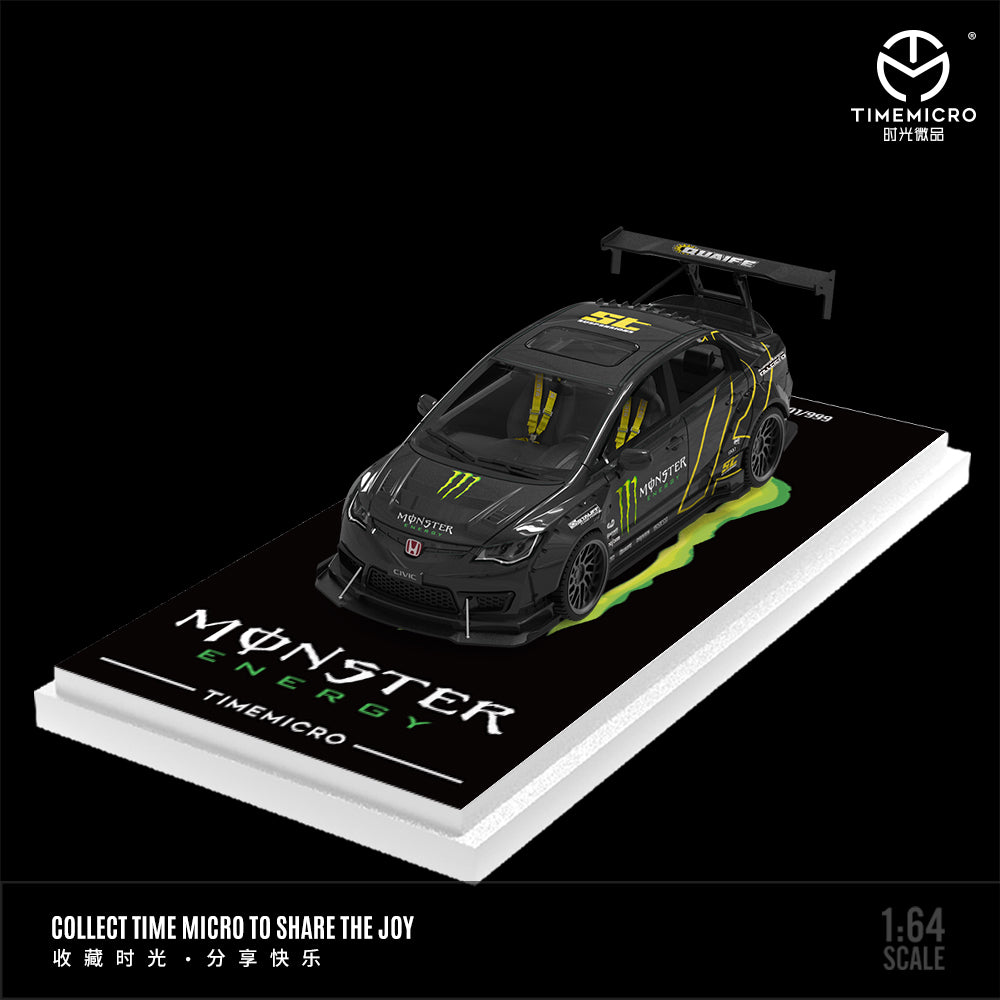 Honda Civic FD2 Monster - Time Micro (POR PEDIDO)