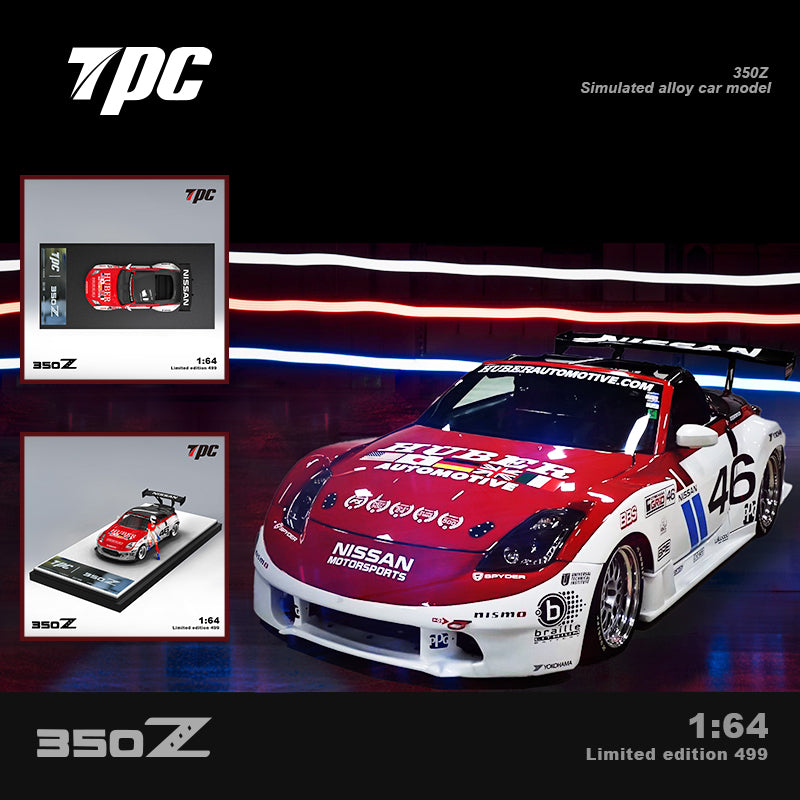 Nissan 350Z - TPC (POR PEDIDO)