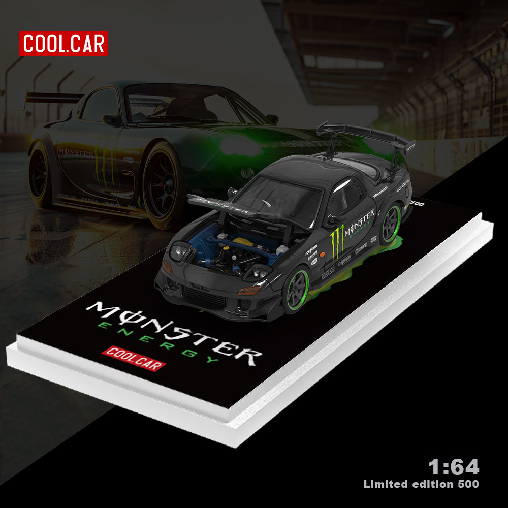 Mazda Miata RX7 Monster - Cool Car (POR PEDIDO)