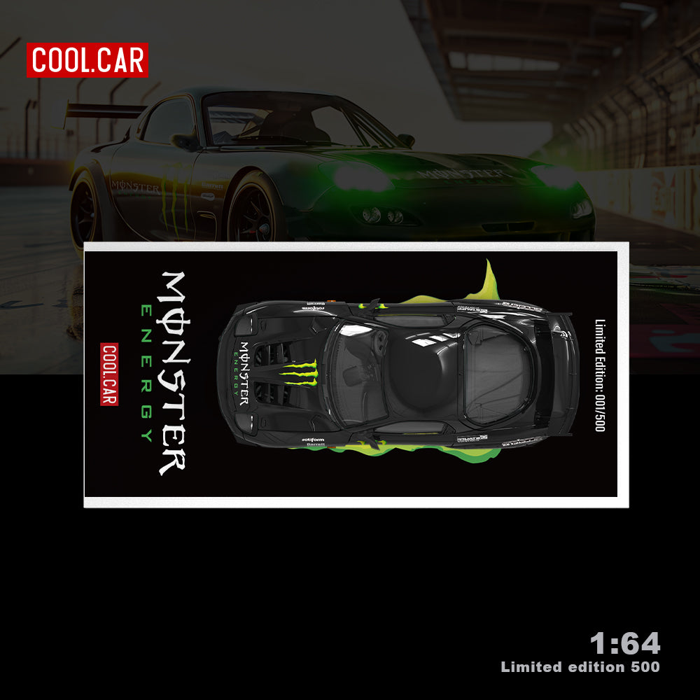 Mazda Miata RX7 Monster - Cool Car (POR PEDIDO)