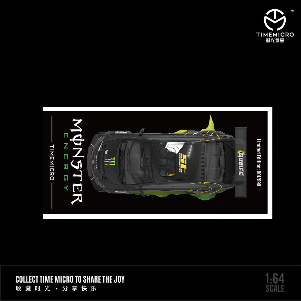 Honda Civic FD2 Monster - Time Micro (POR PEDIDO)
