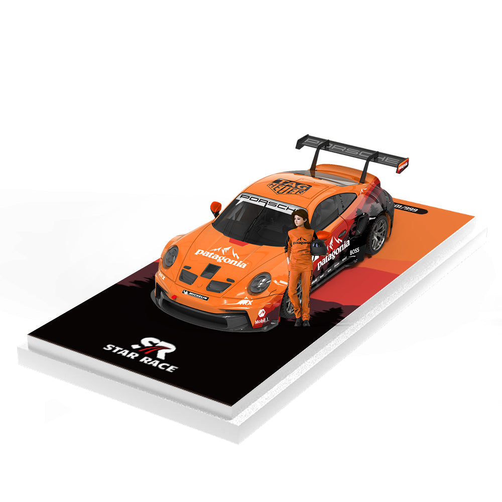 Porsche 911 GT3 Patagonia - Star Race (POR PEDIDO)