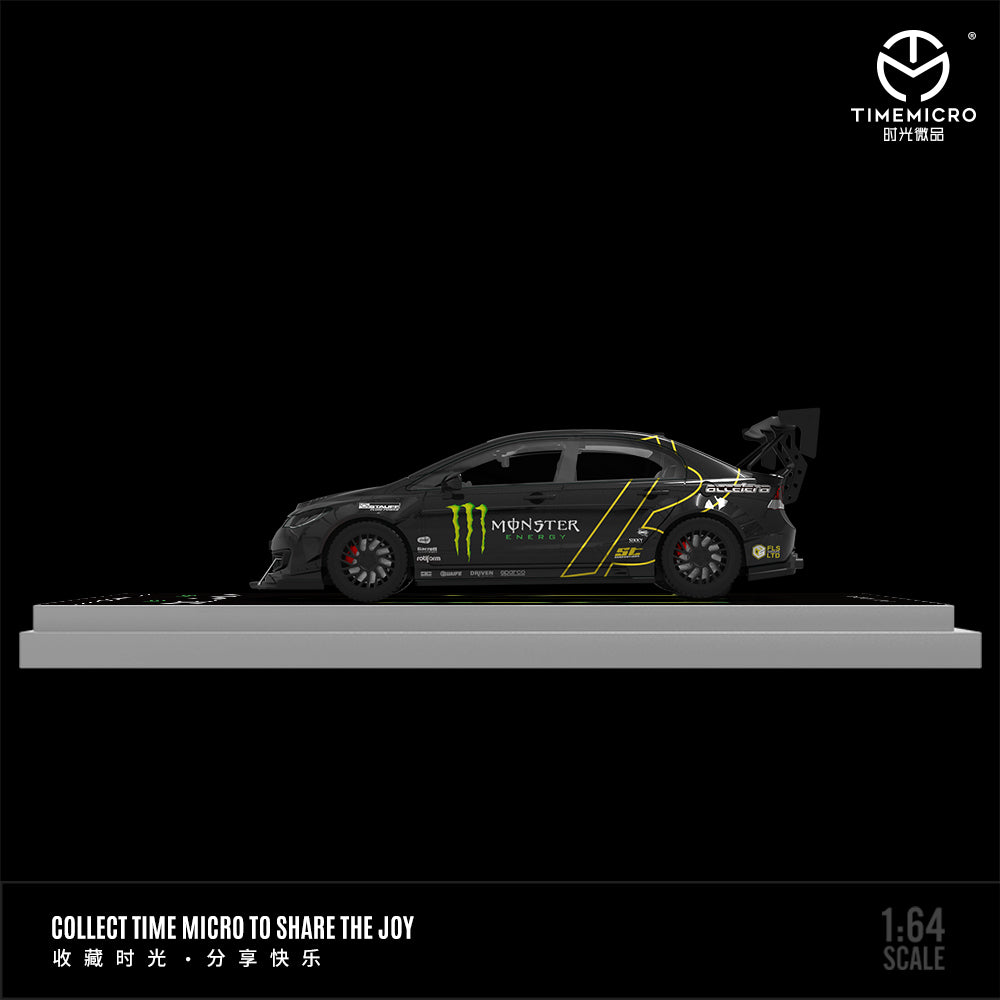 Honda Civic FD2 Monster - Time Micro (POR PEDIDO)