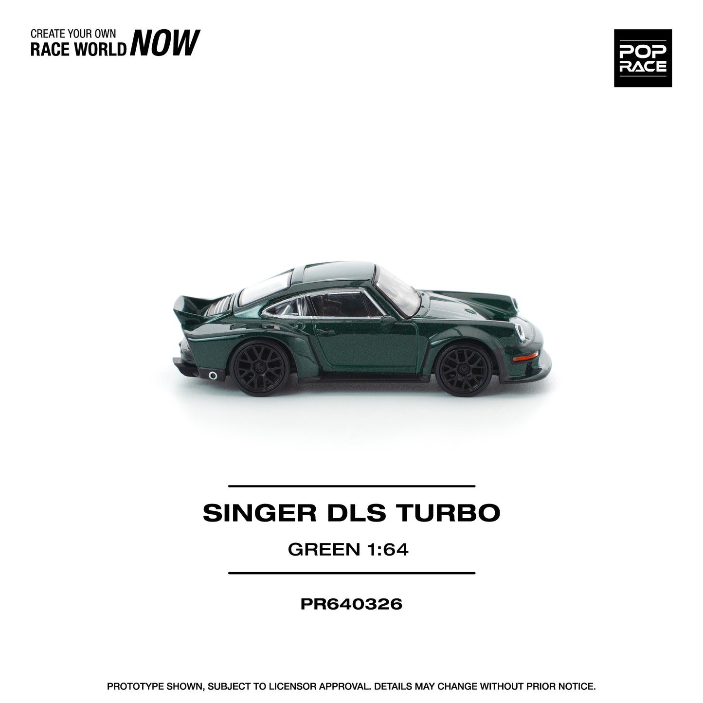 Porsche Singer DLS Turbo (PRE ORDEN)