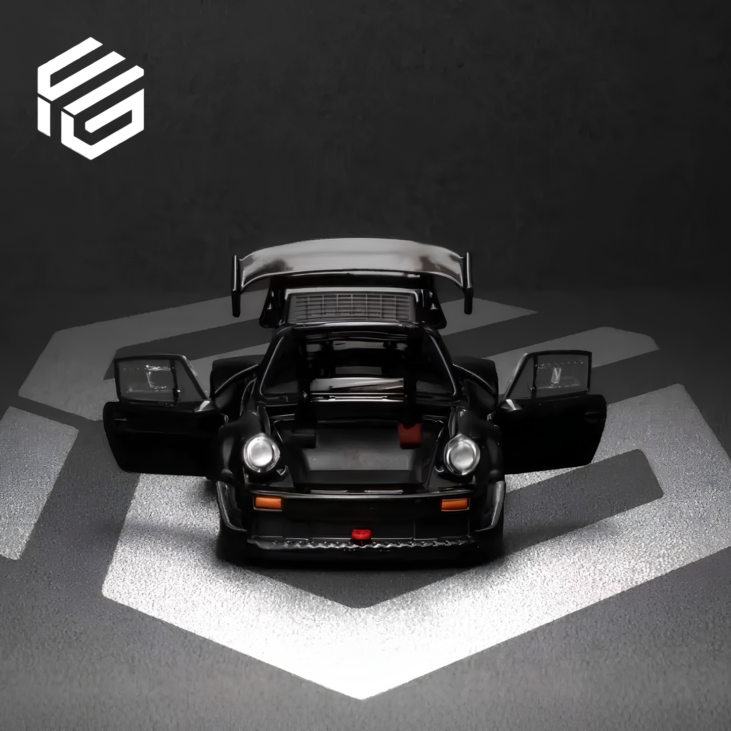 Porsche 911 (930) RWB - FG (PRE ORDEN)