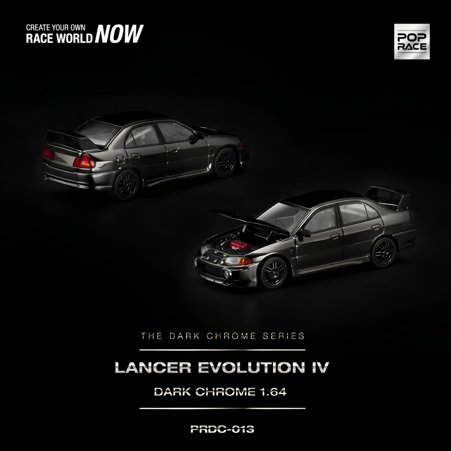 Lancer Evolution IV (PRE ORDEN)