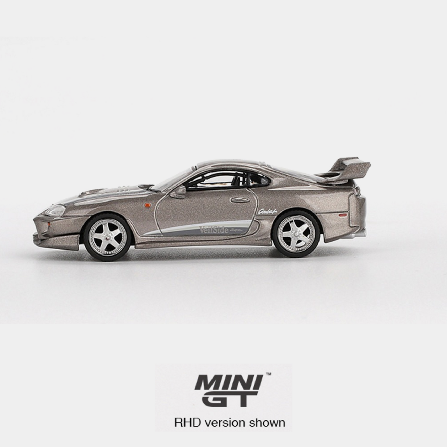 Toyota Supra VeilSide Combat V-II - Mini GT