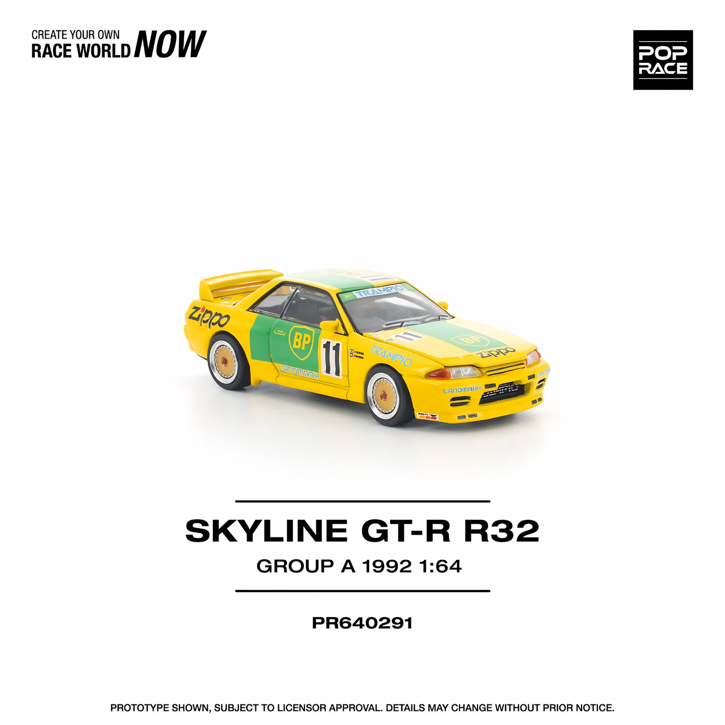Nissan Skyline GT-R R32 Group A 1992 - (PRE ORDEN)