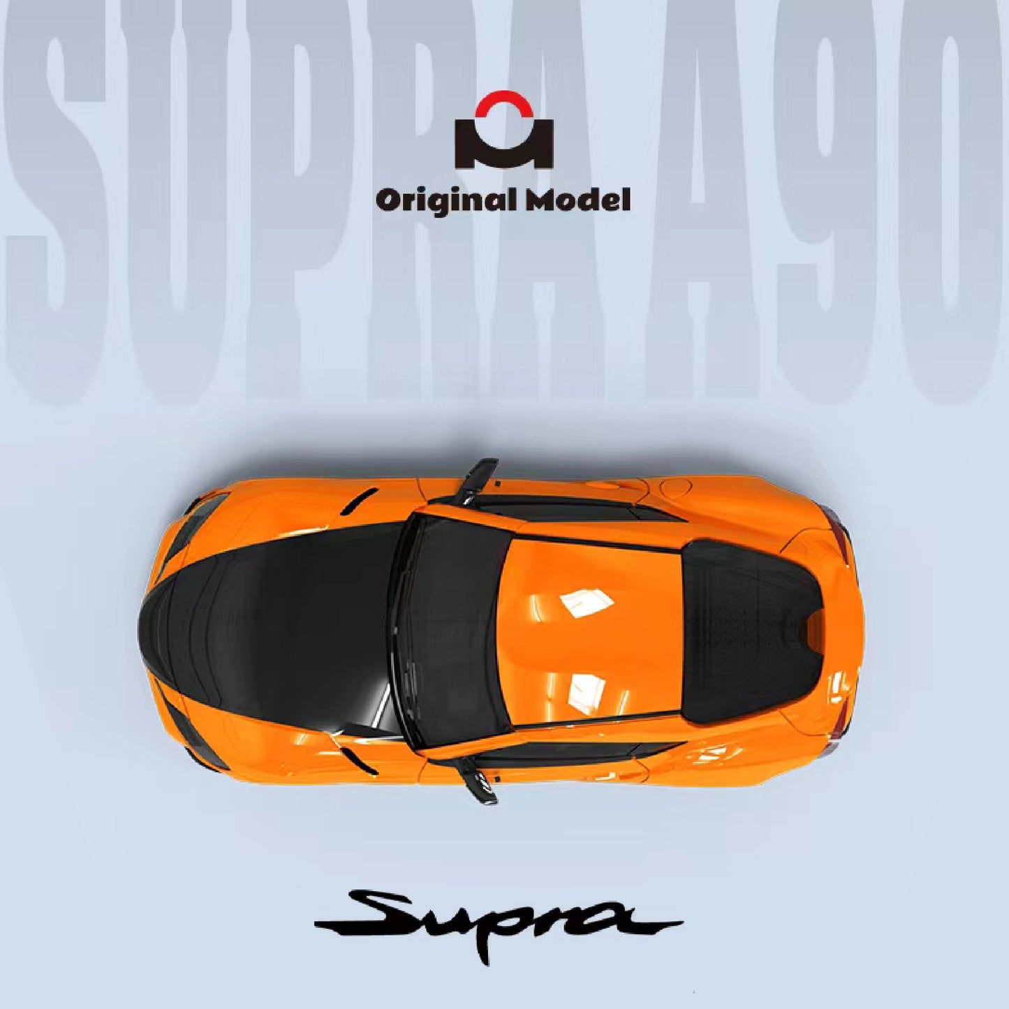 Toyota Supra mk5 Rápido y Furioso 9 - Original Model (POR PEDIDO)