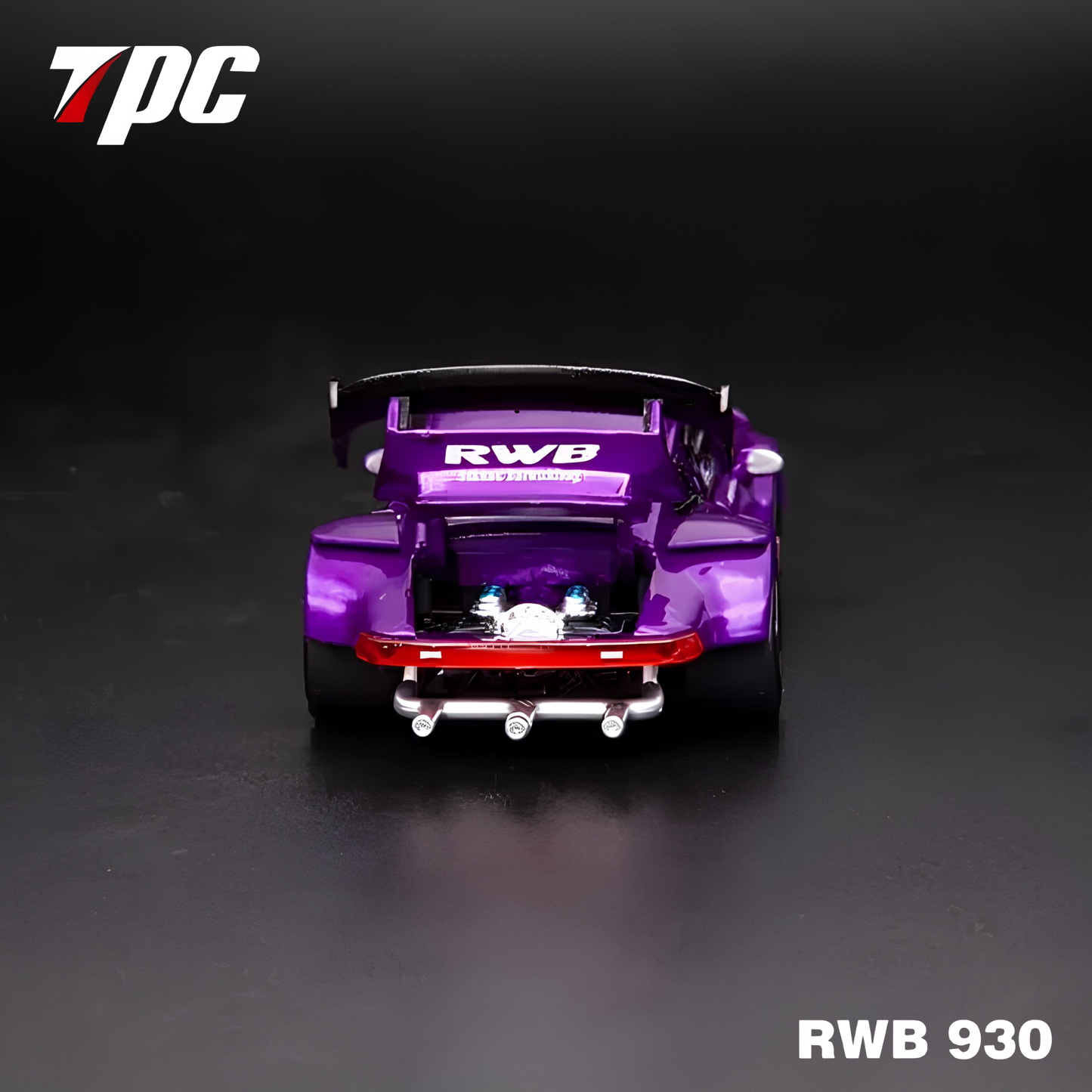 Porsche 911 (930) RWB - FG X TPC (PRE ORDEN)